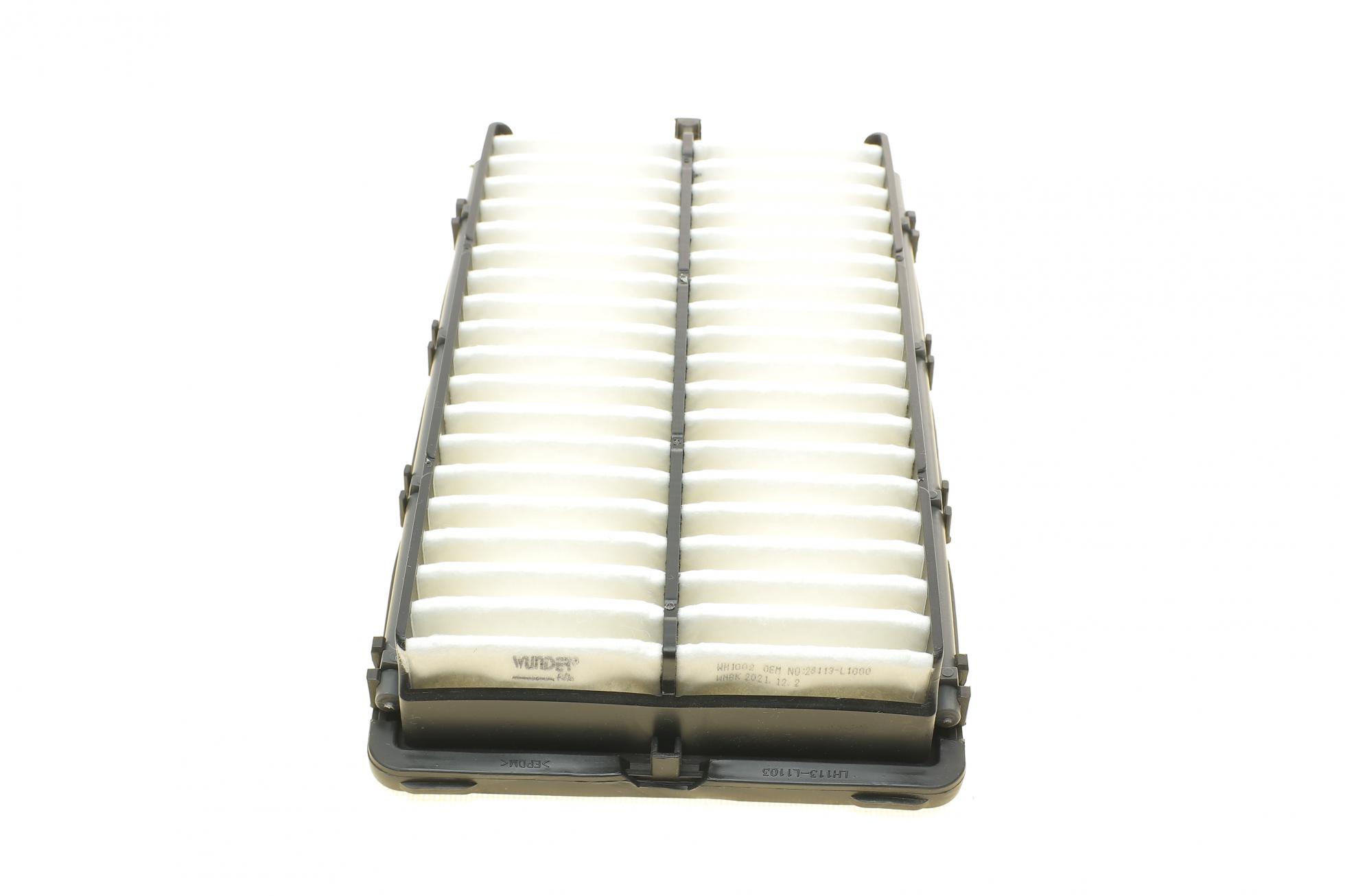 WH1002 WUNDER FILTER